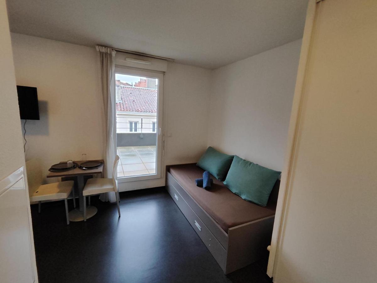 Le Stratege Apartamento Marselha Exterior foto