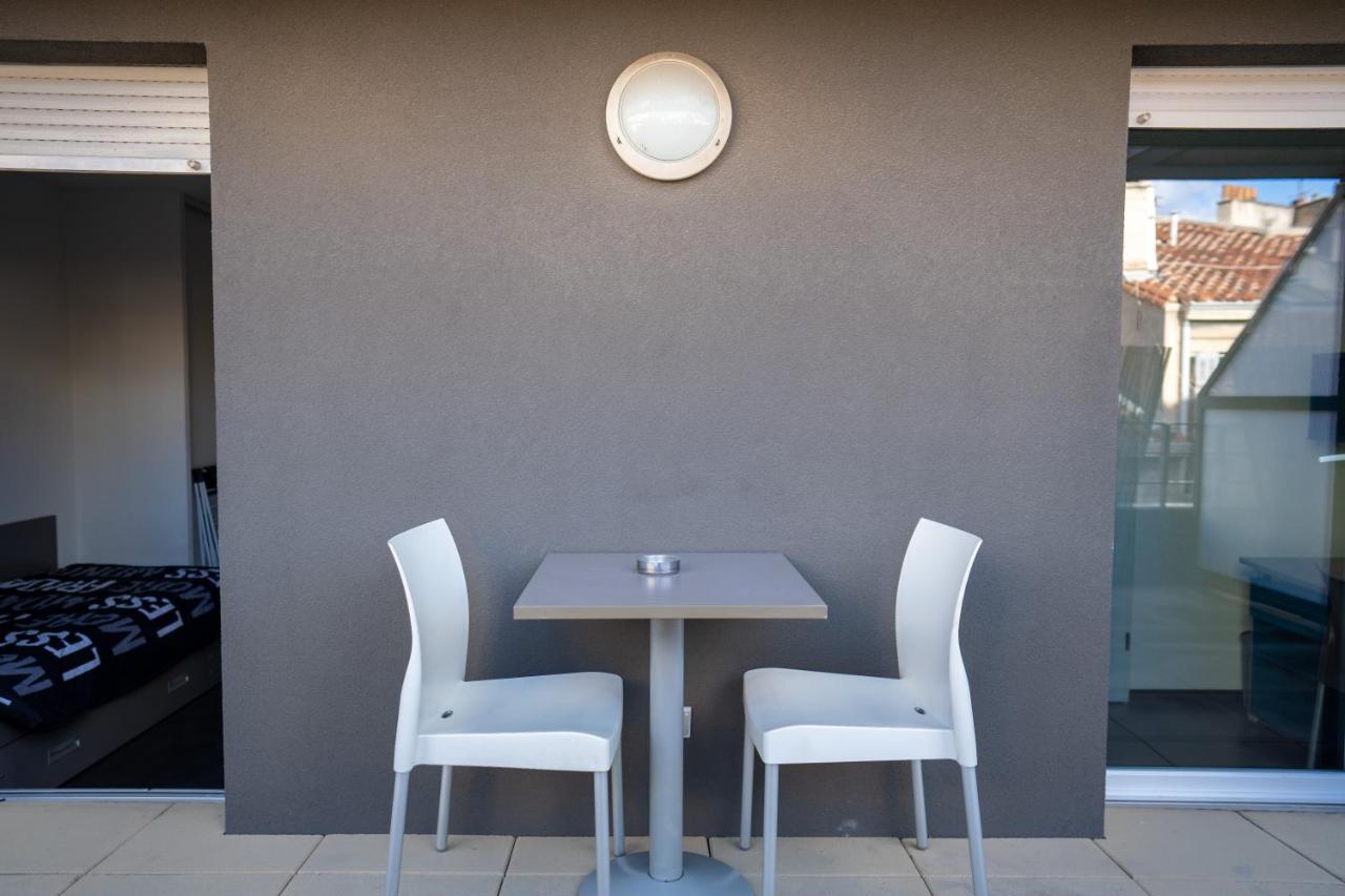 Le Stratege Apartamento Marselha Exterior foto